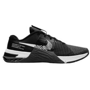 Nike Metcon 8 FlyEase 'Black Smoke Grey' DO9388-001 Training Running Men's 6 NWT
